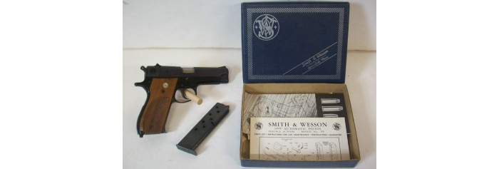 Smith & Wesson Model 39-2 Pistol Parts